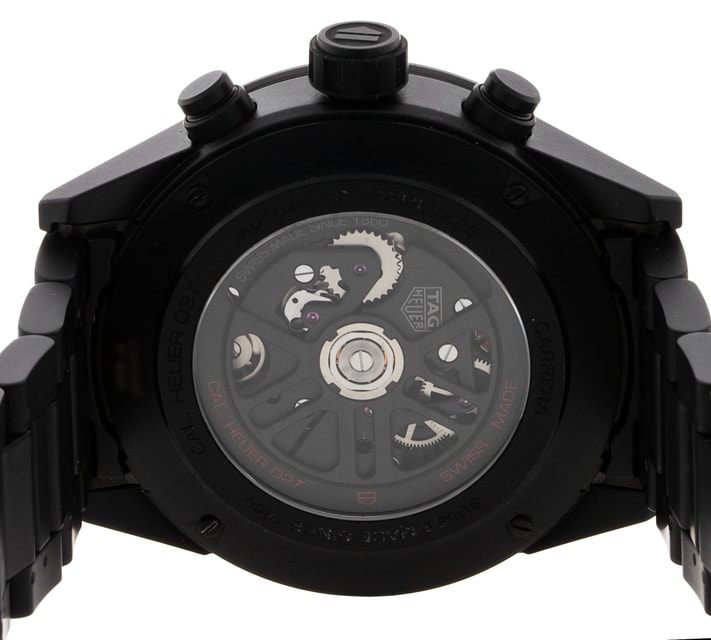 Tag Heuer Carrera CAR5A90.BH0742 Image 4